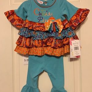 Thanksgiving outfit baby